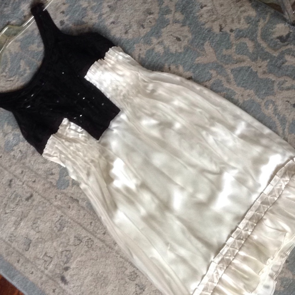 Hidden stone dress